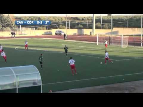 Canosa - Corato 1-4