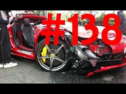 Crazy Russian Car Crash Compilations May 2014 #138