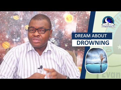 DREAMS ABOUT DROWNING AND THEIR MEANINGS - Find  Out The Biblical Dream Interpretation