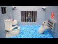 🐹Best of Hamster Adventures Prison Maze 🛑Live Stream for pets in real life