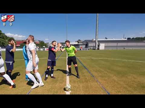 VfB Waldshut - FC Schönau 1:3 (1:1)