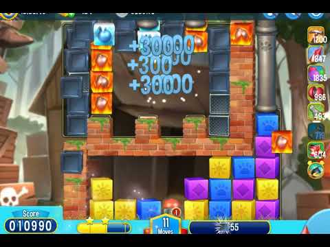 Pet Rescue Saga   Level 5158 no boosters