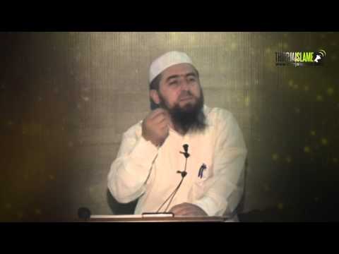 Ndëgjoje dhe vetëdisoju - Dhulkarnejn Ramadani