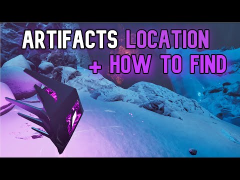 Extinction Artifact Locations And Guide! - Ark: Survival Ascended