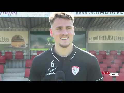 Afscheid Thomas Heideman