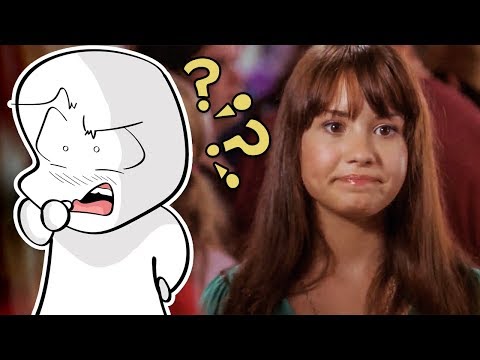 Camp Rock doesn't make any sense... Video