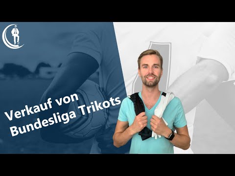 So schneidet Dein Club im Verkauf von Bundesliga Trikots ligaweit ab