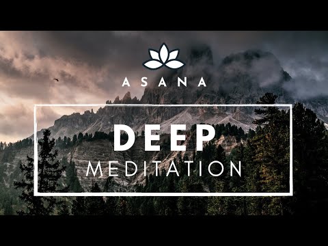 🏔  Living Carefree - Deep Meditation with Deepak Chopra🙏🏽