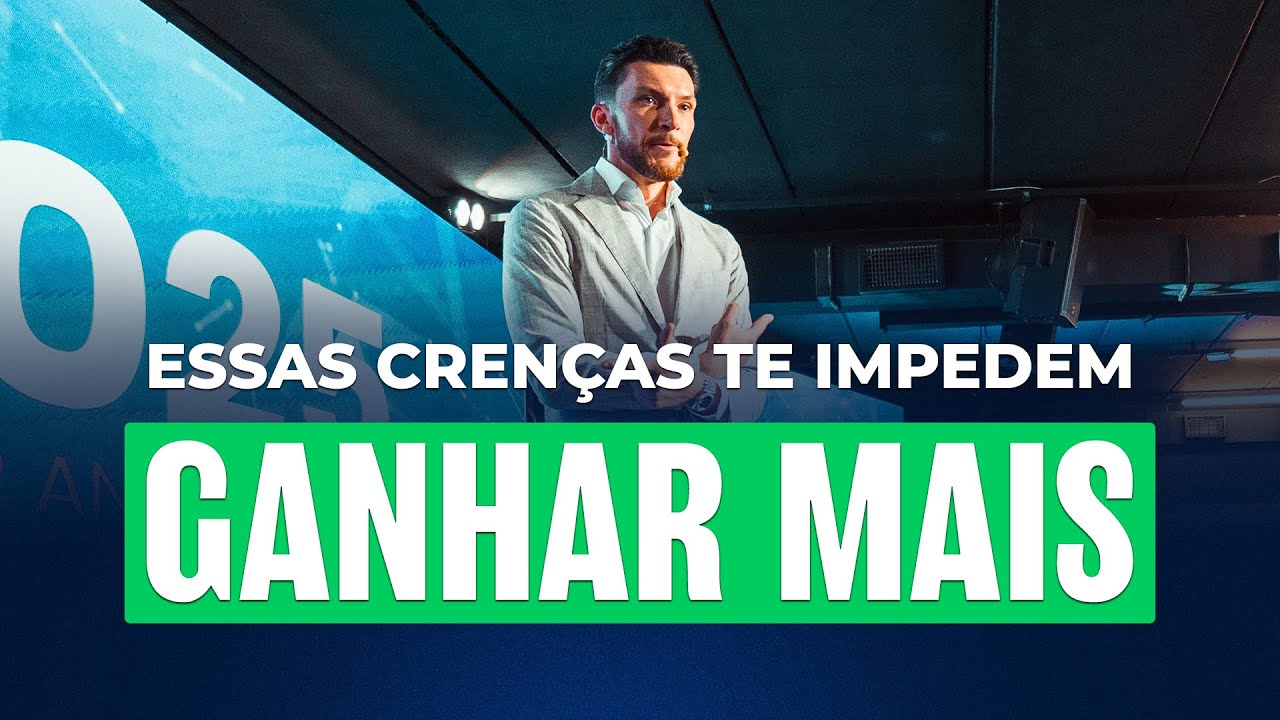 Crenças que venci e você também pode!