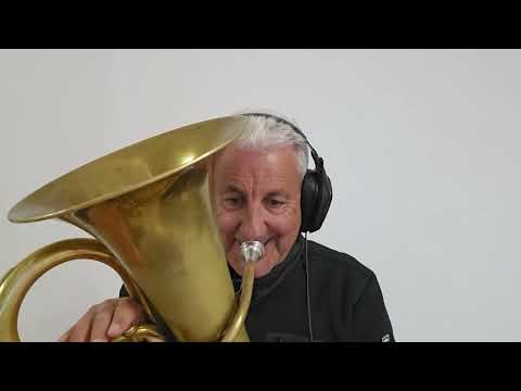 Come fioriscono le rose (G.Piantoni) - Euphonium