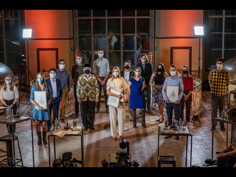 Falling Walls Lab Leuven 2021