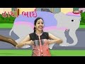 Haathi Bhai Toh Jada Gujarati Rhymes For Kids With Actions હાથી ભાઈ Elephant Rhyme In 