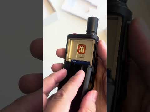 Part of a video titled Poclink Radio Quick Start Guide - YouTube