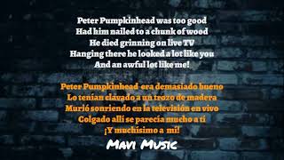 The Ballad of Peter Pumpkinhead - Crash Test Dummies - Subtitulado English / Español
