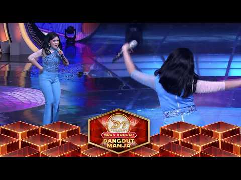 Bukan Kaleng Kaleng! Inpersonate Mutia Selalu Bikin Pecah  | Mega Konser Dangdut Manja