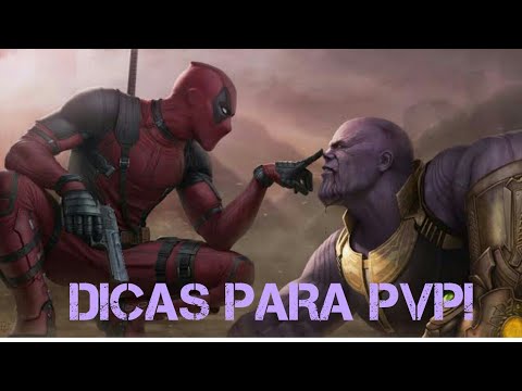 Mff: dicas para a batalha temporal(pvp)