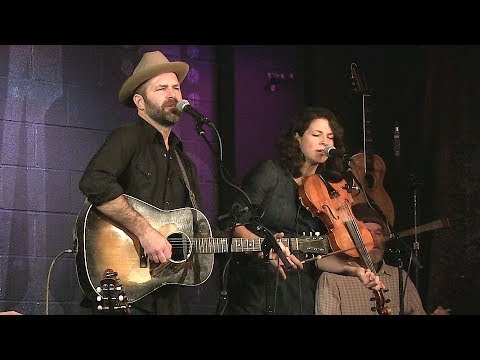 Jeffrey Foucault - Dishes - Live at McCabe's