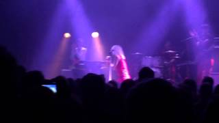 Hollysiz - Better Than Yesterday - Live à Cenon