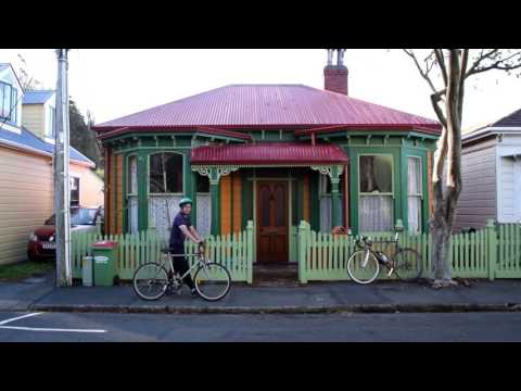 Meet Mike - persuading the elderly to cycle