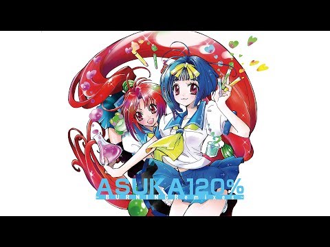 120% BURNING Remixes [PV]