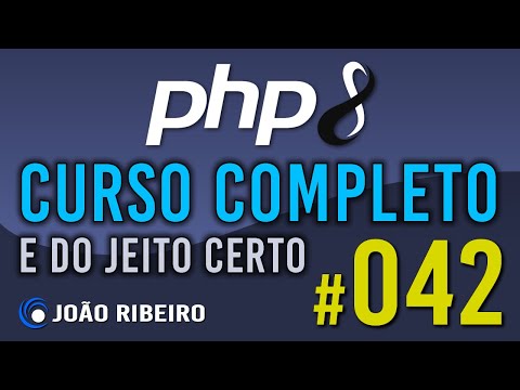 PHP 8 001 INTRODUÇÃO AO CURSO