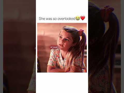 Missy has been left out in the cold