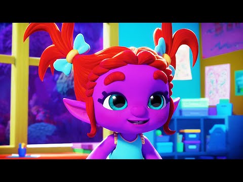 Super Monsters: The New Class Fragman