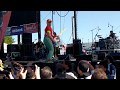 Vandals "Euro-Barge" and "It's A Fact" at Sabroso Fest Sacramento 4/8/18 live