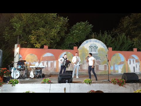 Orkestar Bobana Živkovića i Danijel Vlajković Liki - Sestroljinski dani Preobraženja 2023