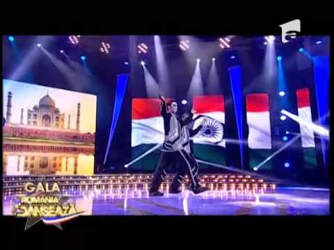 Coni si Syd la Romania Danseaza