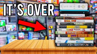 Ending The $20 Game Collection