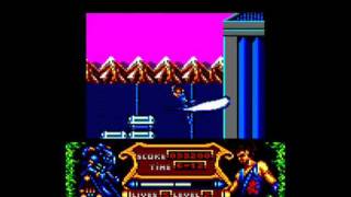 [AMSTRAD CPC] Strider II - Longplay & Review (aka Strider Returns)