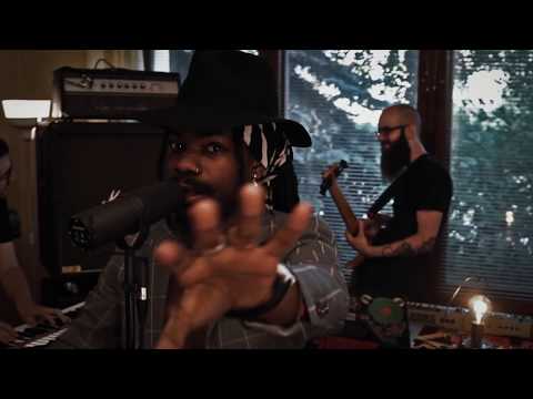 The Blu Mantic x HAARPAGANS - Redfoot (Live Session Video)