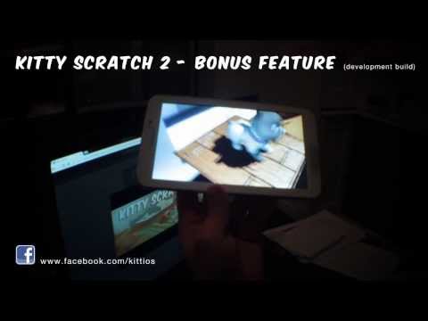 Augmented Cat video thumbnail
