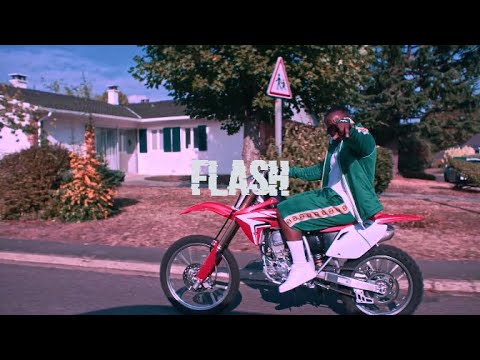 Landy X Djadja & Dinaz X Kaza Type Beat - "FLASH" Instru Rap/Mélancolique 2021 (Prod.Tyze)