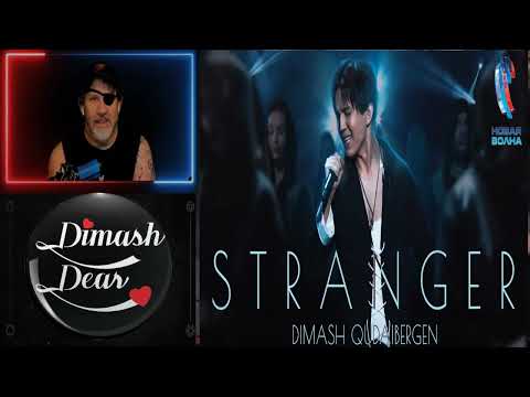Rock Singer reacts to Dimash - STRANGER (New Wave / Новая Волна 2021)