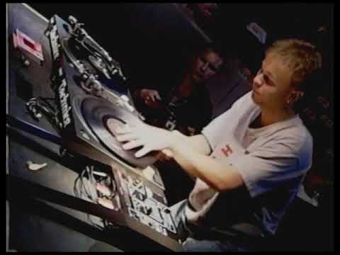 DMC The 1991 Technics World DJ Mixing Championchip finals