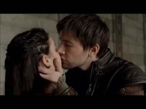 Mary and Bash (1x13) "Say something, I'm giving up on you."