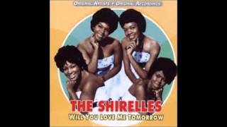 What Does A Girl Do  -  The Shirelles