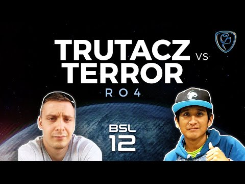 BSL12 - Semi-Finals - trutaCz (Z) vs TerrOr (T) - Bo5 - Will TerrOr Repeat? - StarCraft Remastered