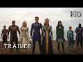 Eternos Trailer Dublado