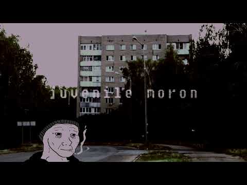 [FREE] POST PUNK X MOLCHAT DOMA X JOY DIVISION TYPE BEAT - "juvenile moron"