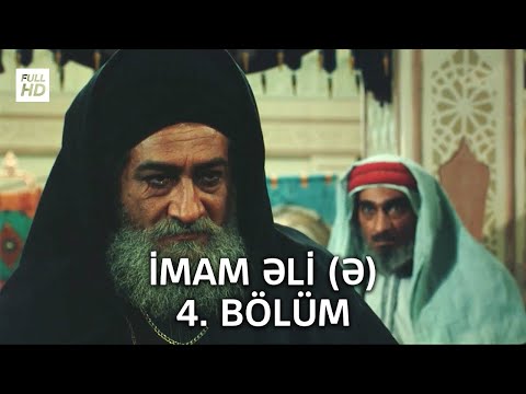 İmam Əli serialı - 4. Bölüm