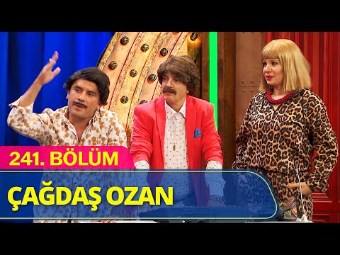 Çağdaş Ozan - Güldür Güldür Show Episode 241