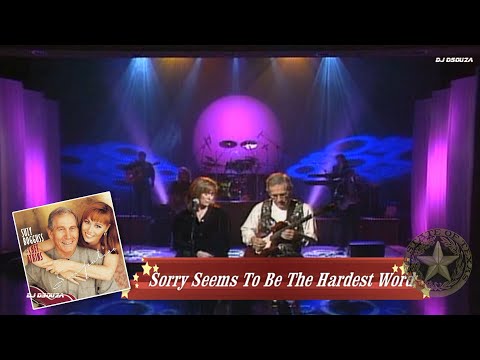 Thumbnail for Suzy Bogguss and Chet Atkins  - Sorry Seems To Be The Hardest Word (1994 Live) by Suzy Bogguss