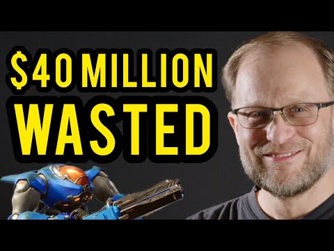 The Game That RAISED $40 MILLION Is About to SHUT DOWN! | Stormgate Disaster