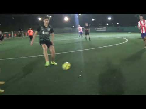 CHOLO FC vs MOIA FC - #LigaNuñez - #Apertura SLV Fecha 7 - 2022