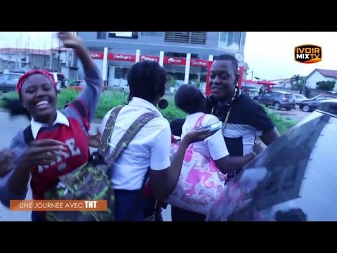 ivoirmixtv - Une Journée avec TNT : Ils vous offrent tous leur talent !!