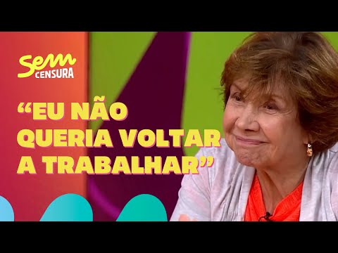 Uncensored | Ana Rosa talks about how she dealt with the grief of losing her daughter.