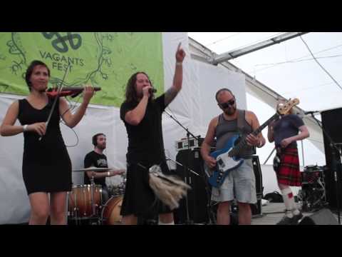 Тинтал - Песня про моржа (Vagants Fest 2015)